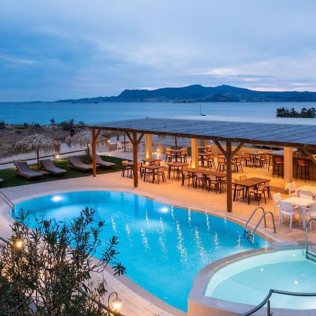 Golden Sand Plaka  Exterior photo