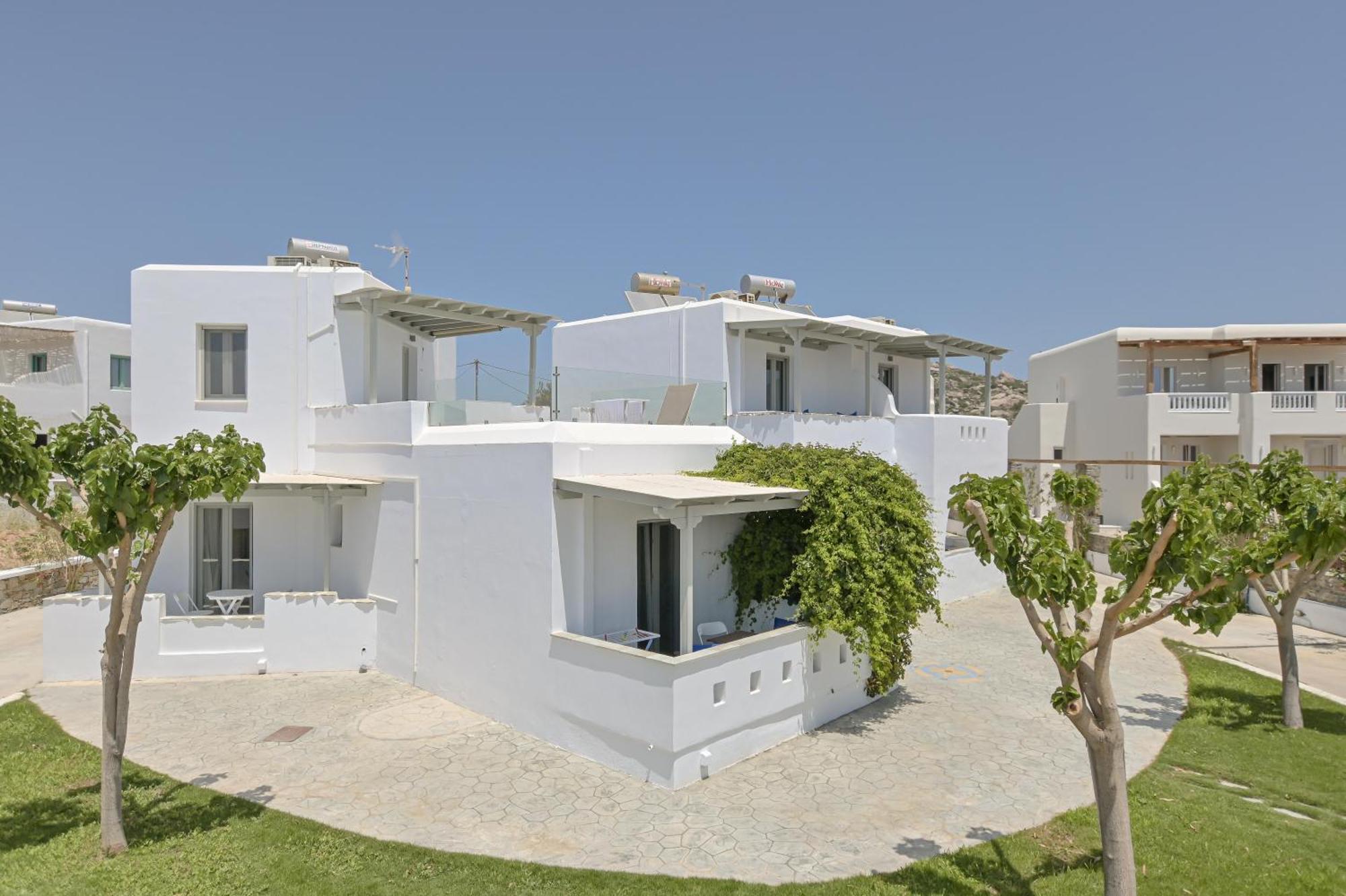 Golden Sand Plaka  Exterior photo