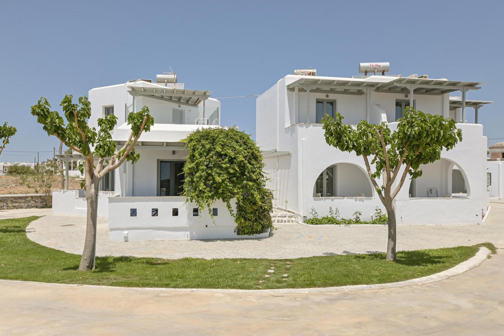 Golden Sand Plaka  Exterior photo