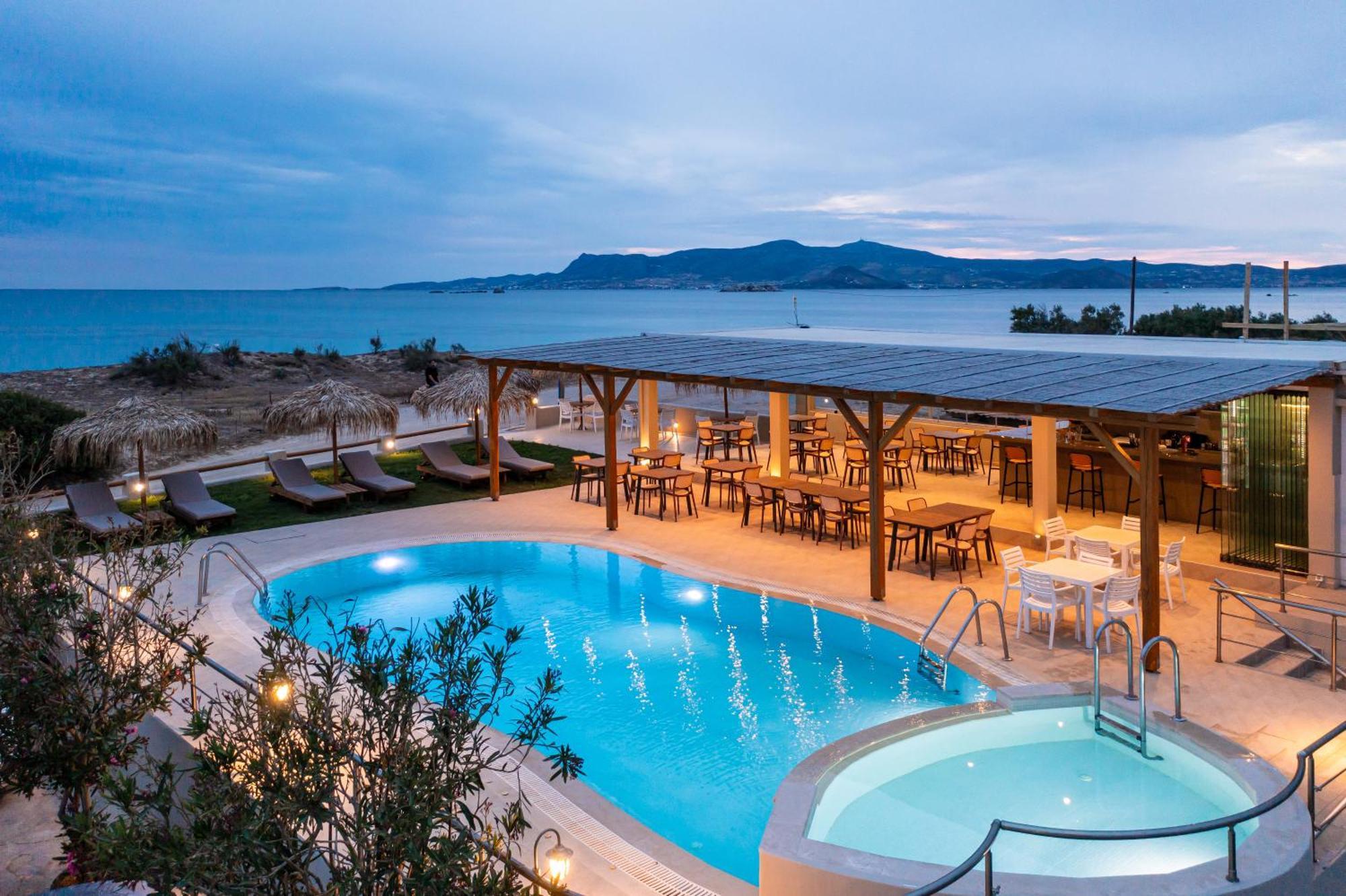 Golden Sand Plaka  Exterior photo