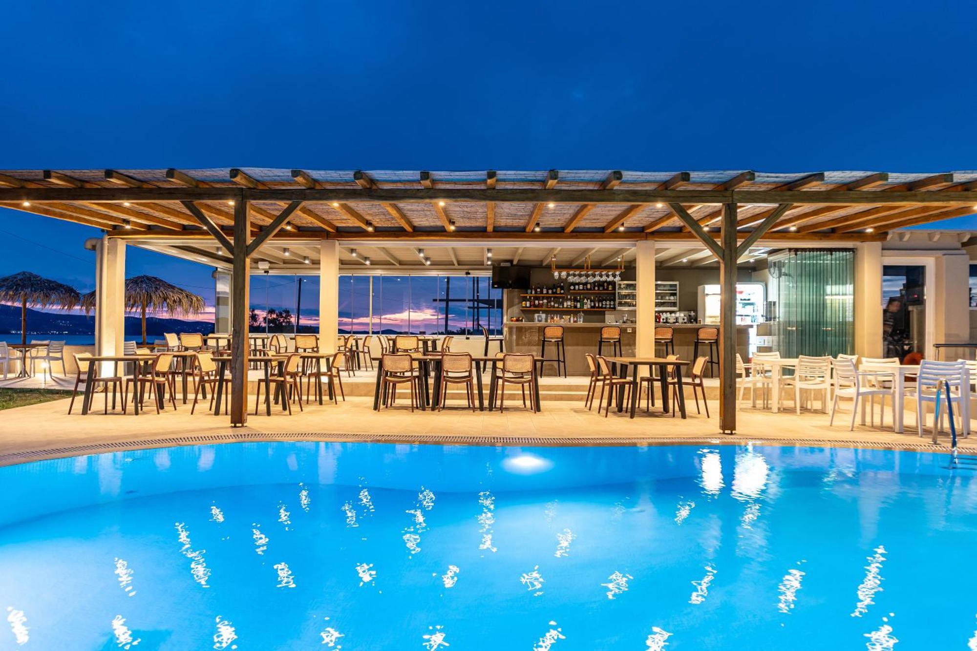 Golden Sand Plaka  Exterior photo