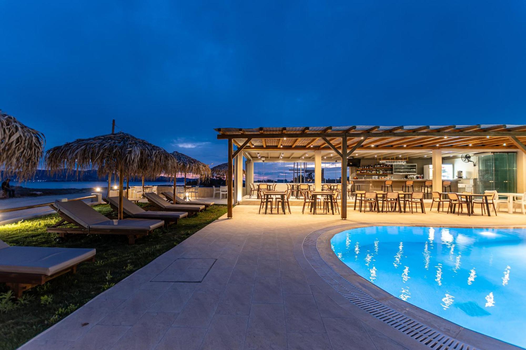 Golden Sand Plaka  Exterior photo