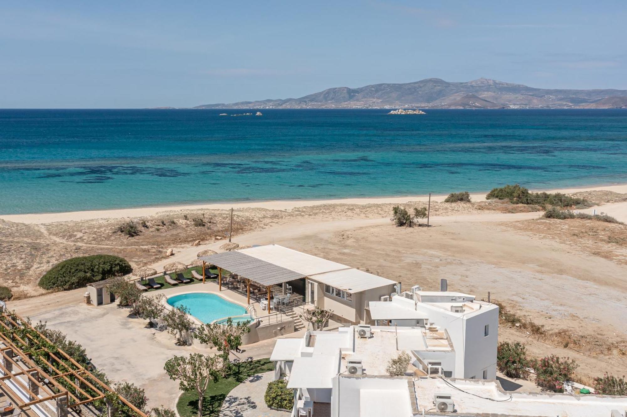Golden Sand Plaka  Exterior photo